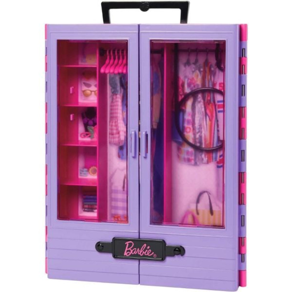 Barbie Ultimate Closet with Doll