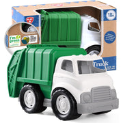 PlayGo RC Biobased City Bin Truck – Green