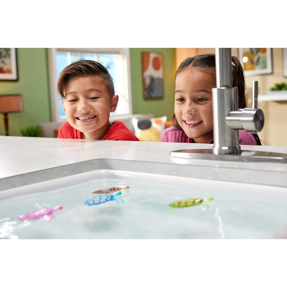 Zuru Robo Turtle (Orange)