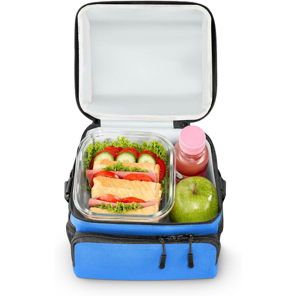 Tank Insulated Thermal Bag 6L – Blue