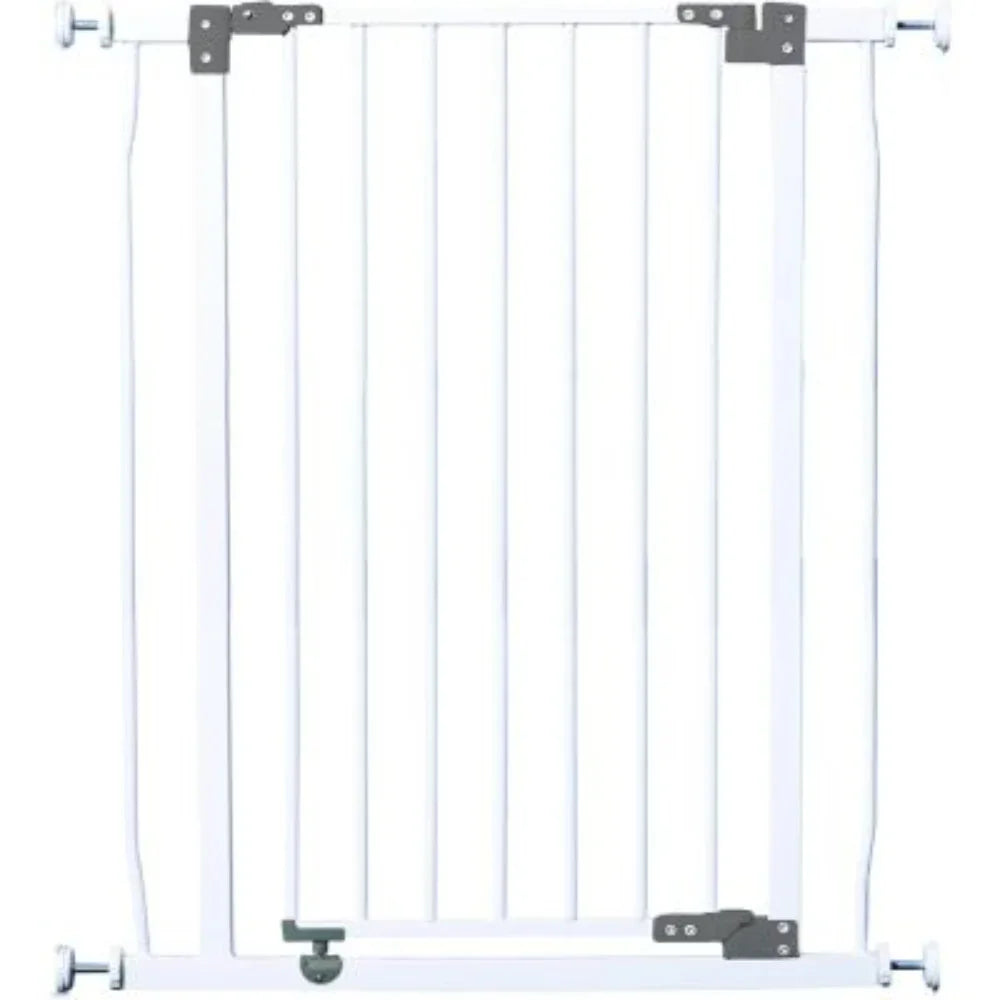 Dreambaby Liberty Tall Security Gate - White - Baby Essentials