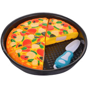 Happy Time Pretend Play Pizza Kitchen Set