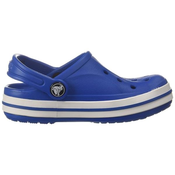 Unisex Blue Crocs Slippers