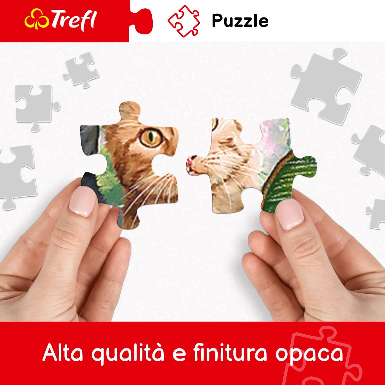 Trefl Pisa Tower Puzzle - 1000 Pcs