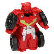 Ziyu Toys "Max Robot" 2-in-1 Transformer Car – Red