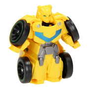 Ziyu Toys "Max Robot" 2-in-1 Transformer Car – Yellow