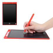 LCD Writing Tablet for Kids 10 Inch – Red