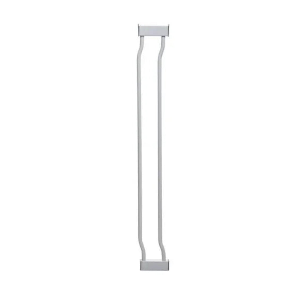 Dreambaby Liberty 9cm Gate Extension – White - Baby Essentials
