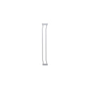 Dreambaby Liberty 9cm Gate Extension - White