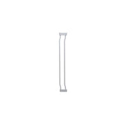Dreambaby Liberty Tall 9cm Gate Extension – White