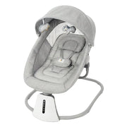 Mastela 3-in-1 Aura Deluxe Bassinet – Grey