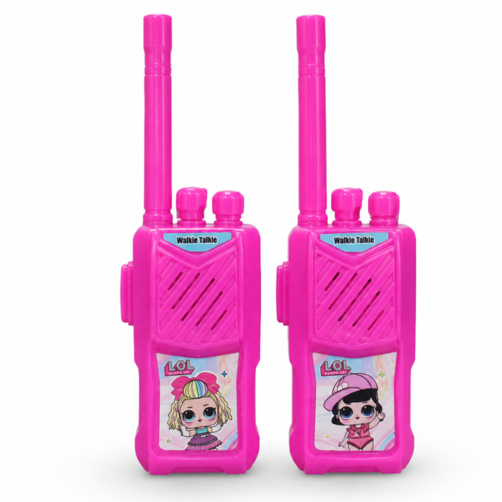 L.O.L. Surprise! Walkie-Talkies