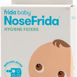 Nosefrida Aspirator Hygiene Filters 20