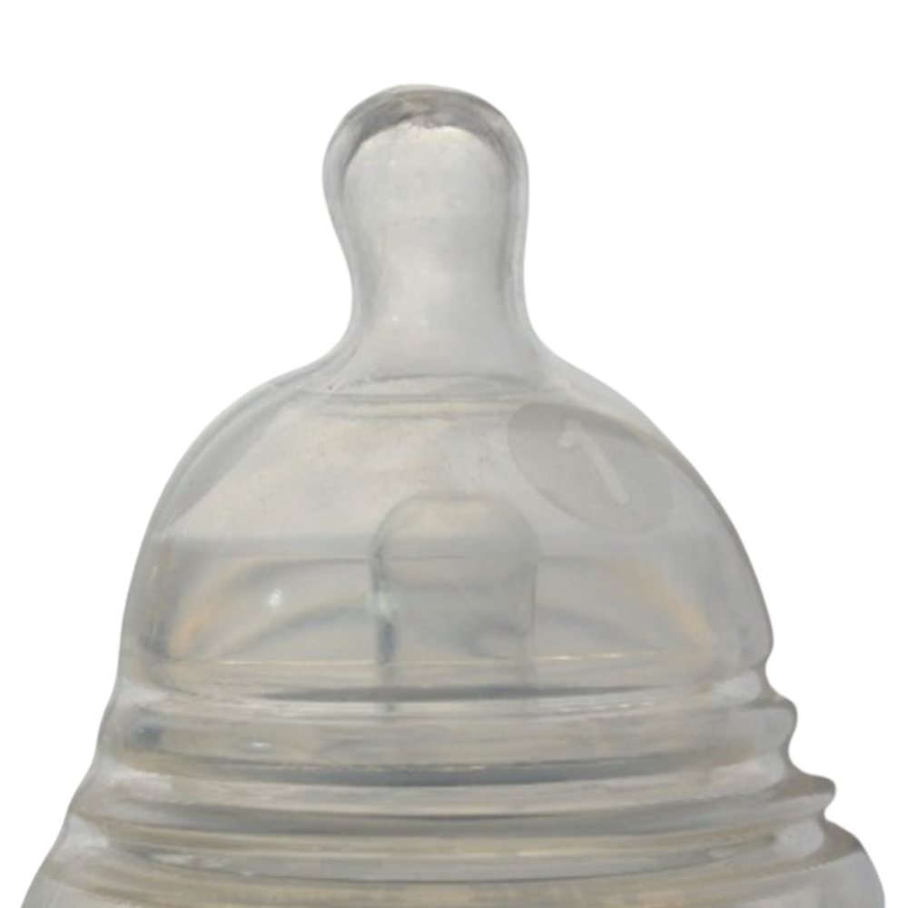 Munchkin Latch Stage 1 Anti-Colic Nipples 0m+ - Pack Of 2