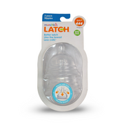 Munchkin Latch Stage 3 Nipples 6m+ - Pack Of 2