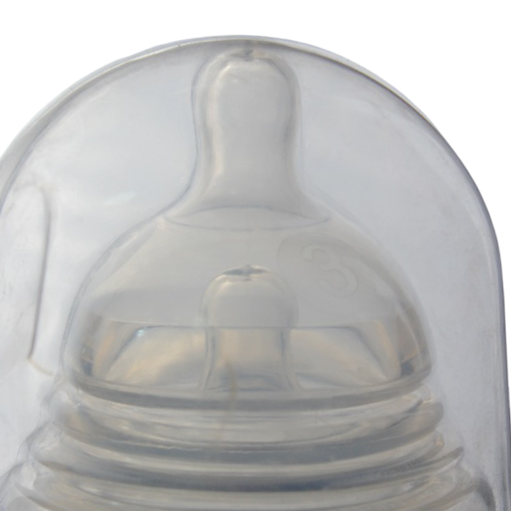 Munchkin Latch Stage 3 Nipples 6m+ - Pack Of 2