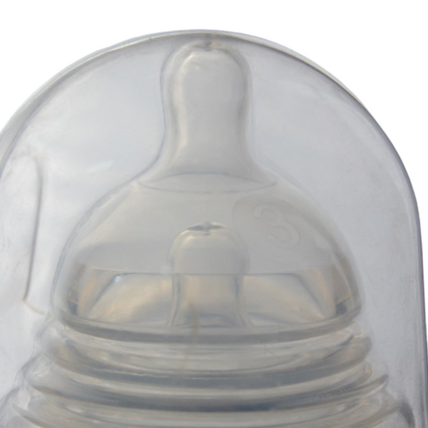 Munchkin Latch Stage 3 Nipples 6m+ - Pack Of 2
