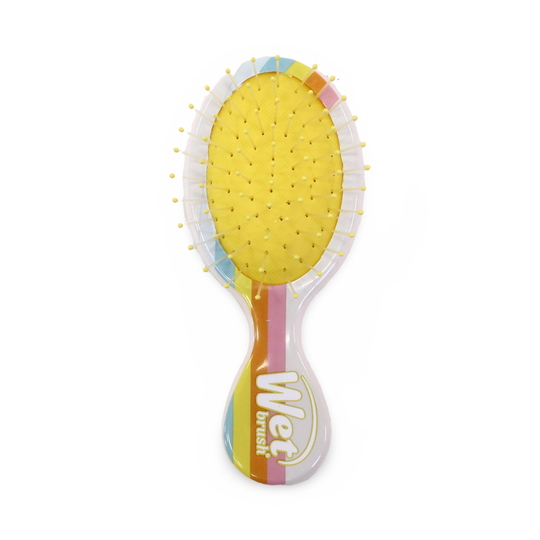 Wet Brush Mini Detangler Hair Brush – Endless Summer Rays