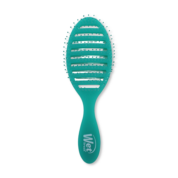Wet Brush Speed Dry Detangling Brush – Green