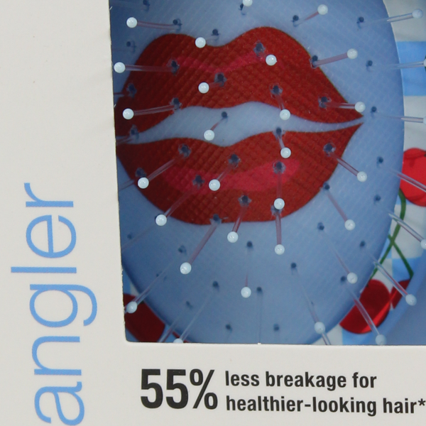 Wet Brush Mini Detangler Hair Brush – Rodeo Rebel Sweet Cherry
