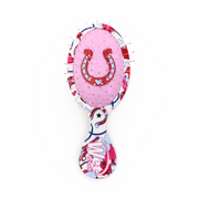 Wet Brush Mini Detangler Hair Brush – Rodeo Rebel Cowboy
