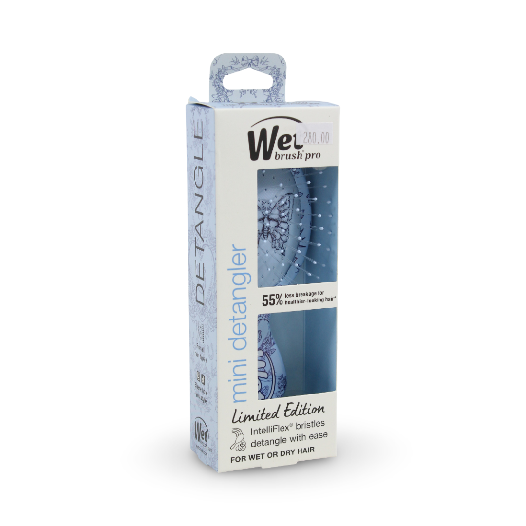 Wet Brush Mini Detangler Hair Brush – Rodeo Rebel Buckaroo