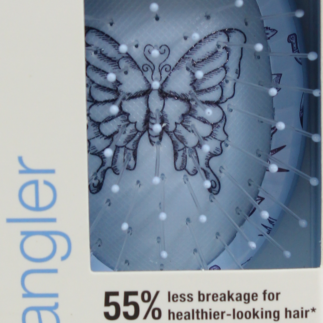 Wet Brush Mini Detangler Hair Brush – Rodeo Rebel Buckaroo