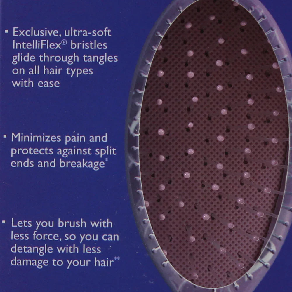Wet Brush Original Detangler Hair Brush with Ultra Soft Intelliflex Bristles – Lilo & Stitch
