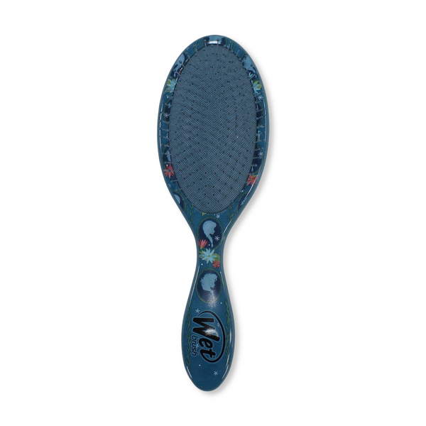 Wet Brush Original Detangler – Elsa & Anna Ultra Soft Intelliflex Bristles Hairbrush