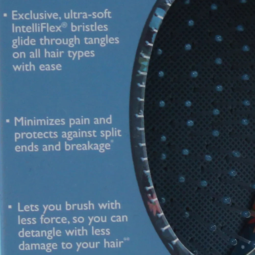 Wet Brush Original Detangler – Elsa & Anna Ultra Soft Intelliflex Bristles Hairbrush