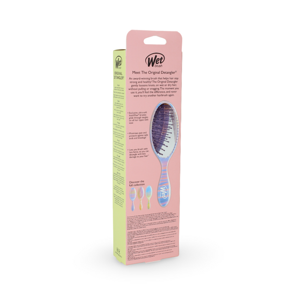WetBrush Original Detangler – Purple