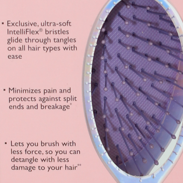 WetBrush Original Detangler – Purple