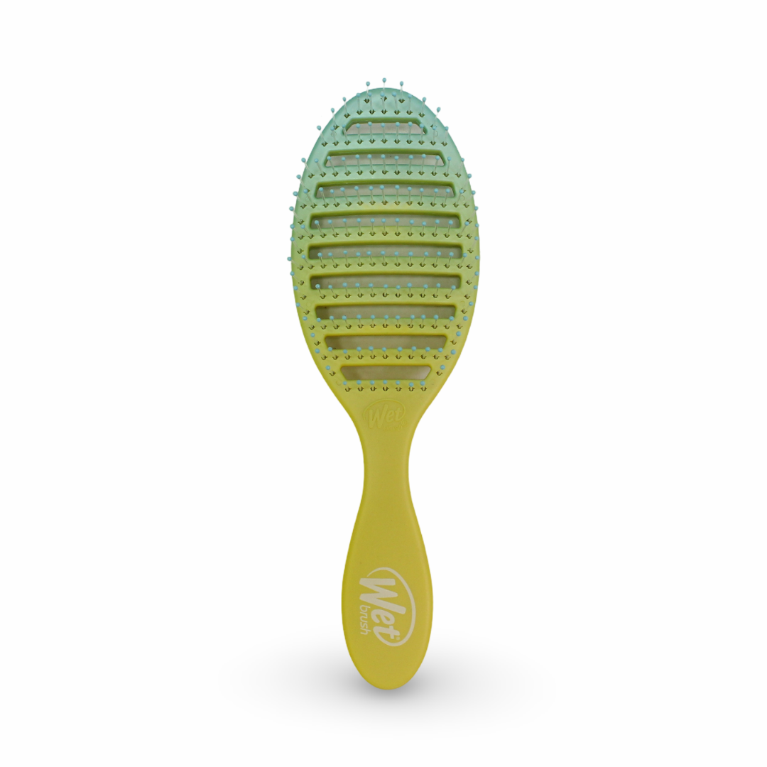 WetBrush Speed Dry – Green & Blue - Clothing