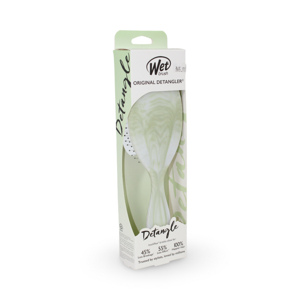 WetBrush Original Detangler – Green