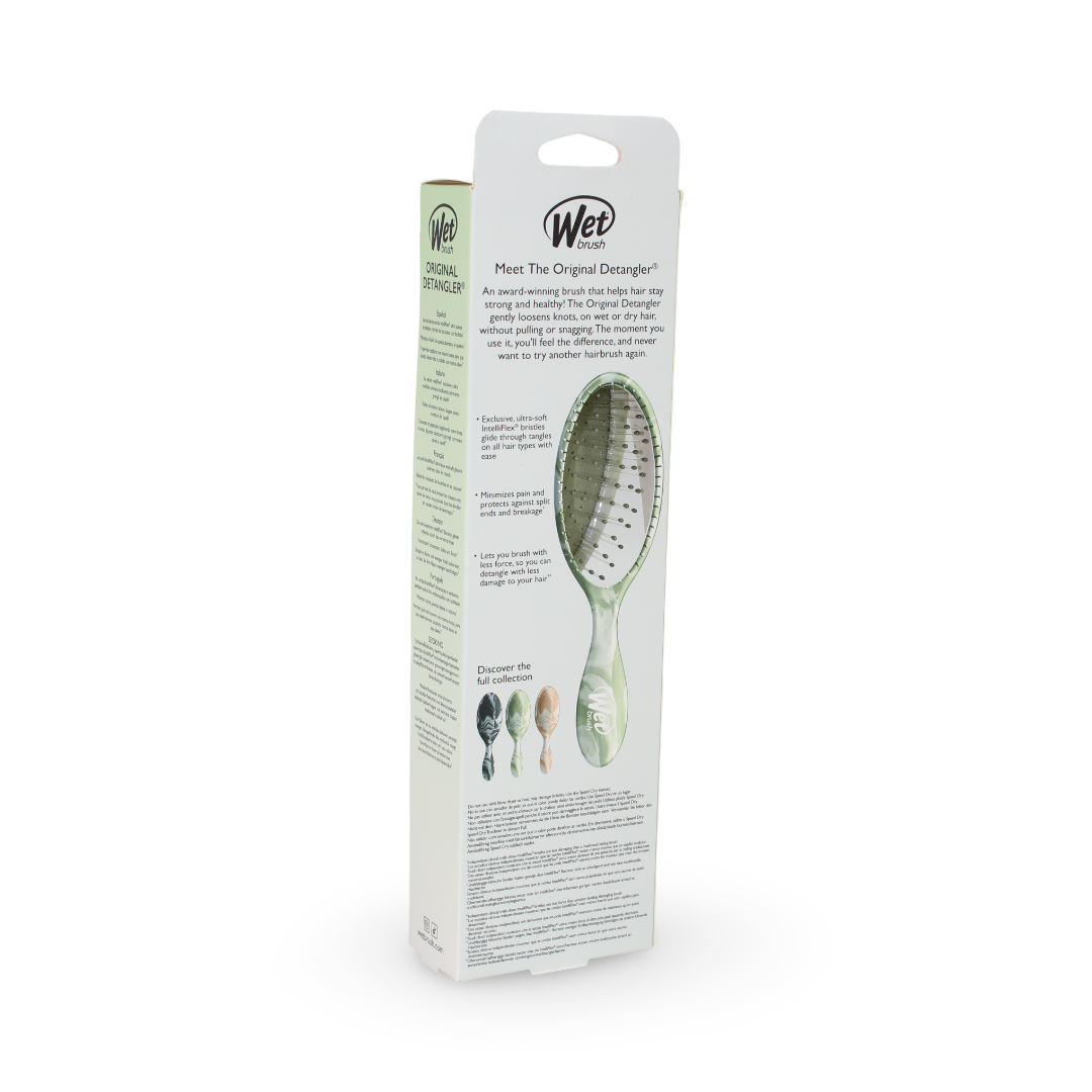 WetBrush Original Detangler – Green