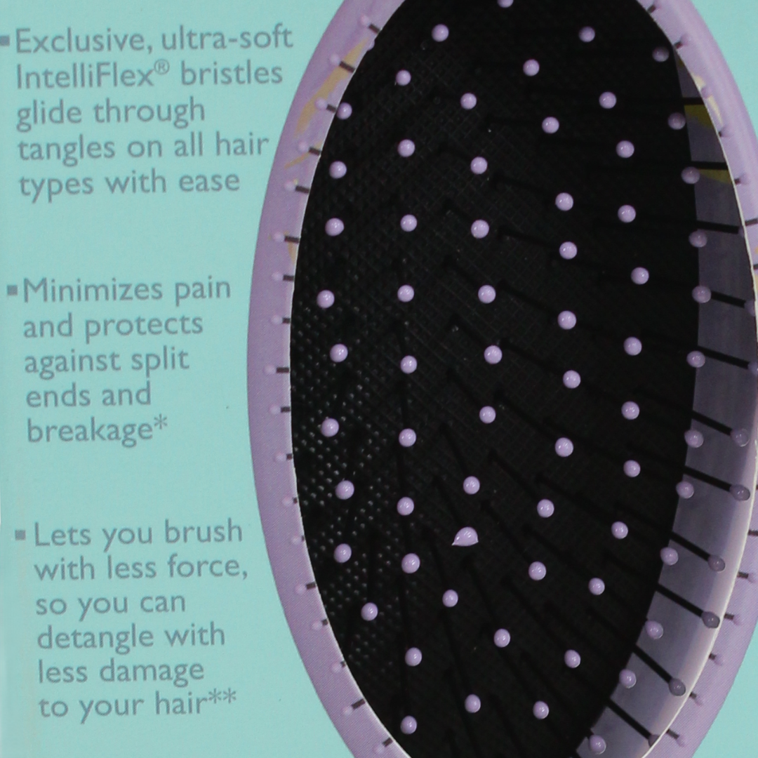 Wet Brush Original Detangler Disney Princess Jasmine Hair Brush – Purple