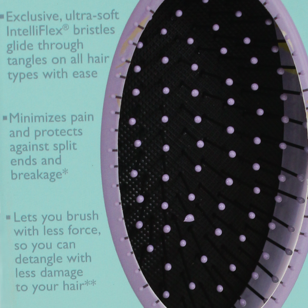 Wet Brush Original Detangler Disney Princess Jasmine Hair Brush – Purple