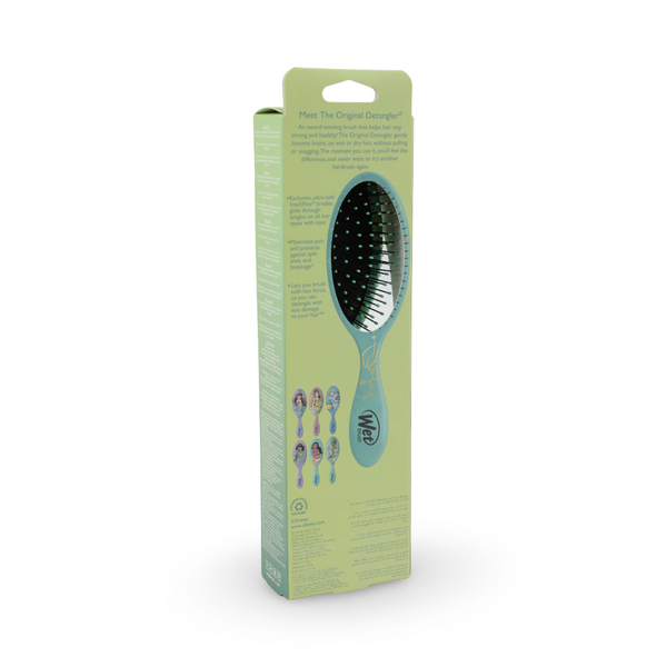 Wet Brush Original Detangler Disney Princess Tiana Hair Brush – Mint Green