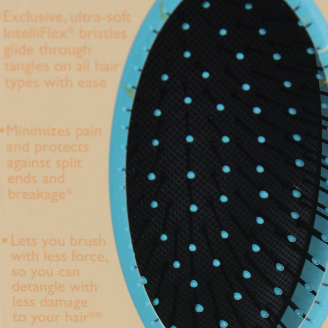 Wet Brush Original Detangler Disney Moana Hair Brush – Aqua
