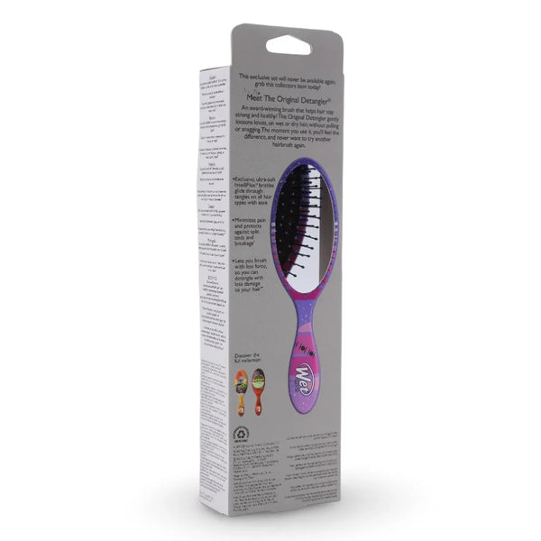 Wet Brush Star Wars Original Detangler – The Mandalorian Children’s Round Hairbrush