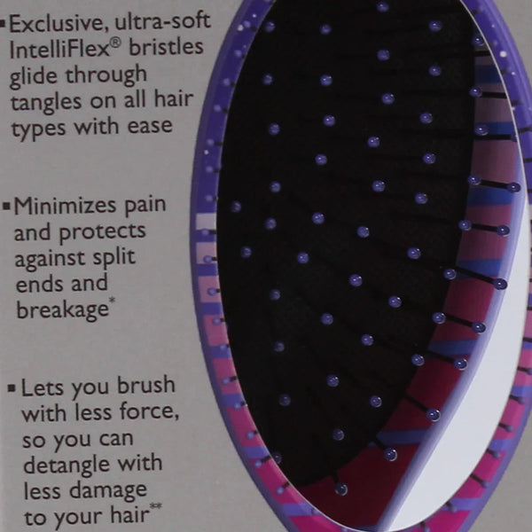 Wet Brush Star Wars Original Detangler – The Mandalorian Children’s Round Hairbrush