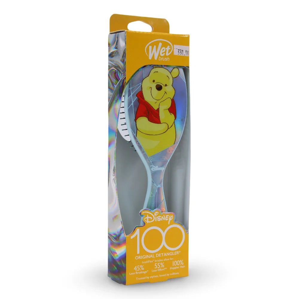 Wet Brush Winnie The Pooh Hairbrush - Assortments