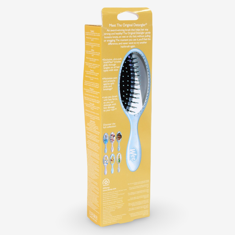 Wet Brush Winnie The Pooh Hairbrush