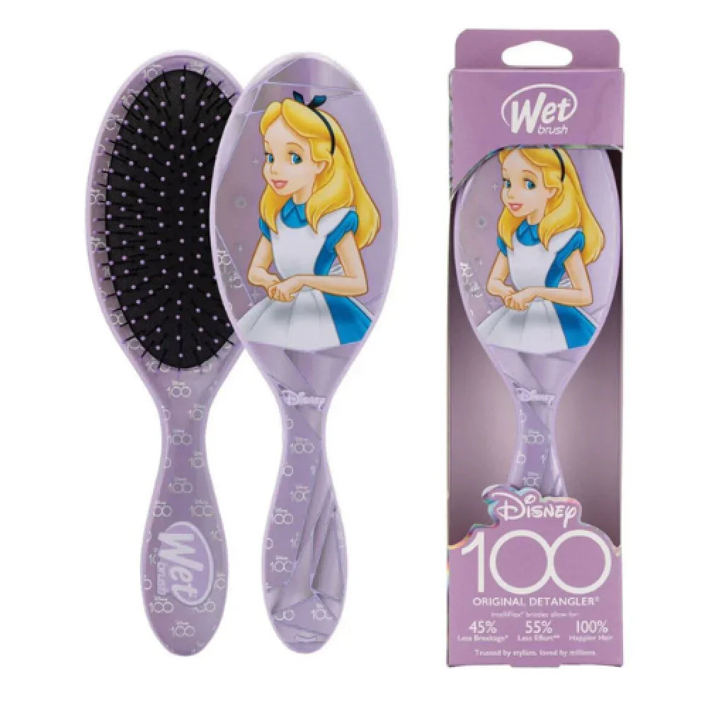 Wet Brush Original Detangler – Alice Children’s Round Hairbrush - Assortments