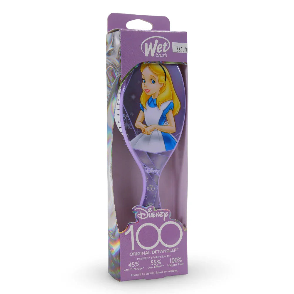Wet Brush Original Detangler – Alice Children’s Round Hairbrush