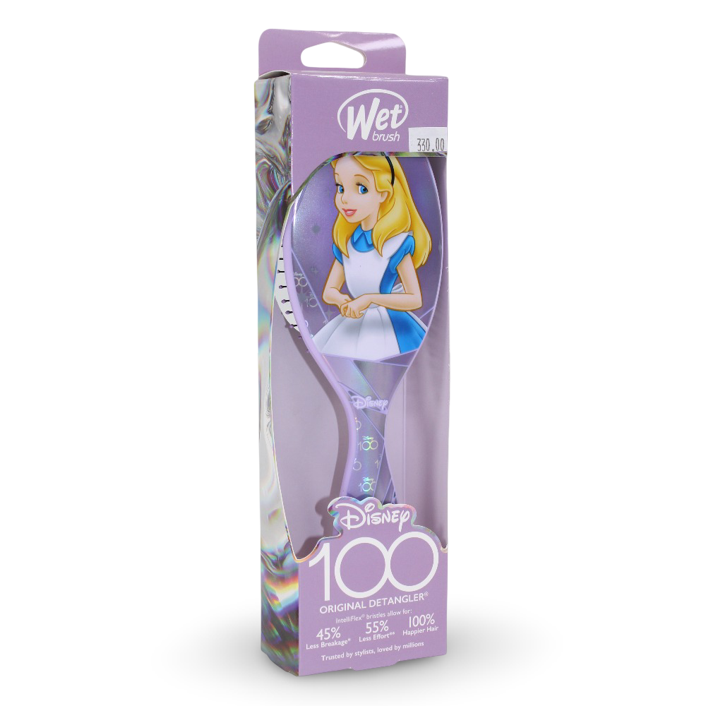 Wet Brush Original Detangler – Alice Children’s Round Hairbrush