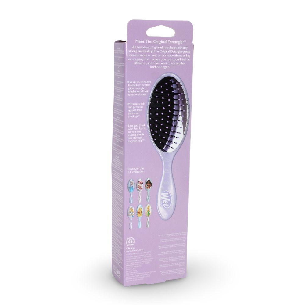 Wet Brush Original Detangler – Alice Children’s Round Hairbrush