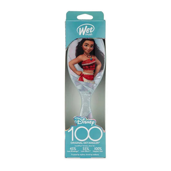 Wet Brush Original Detlanger – Moana Children’s Round Hairbrush