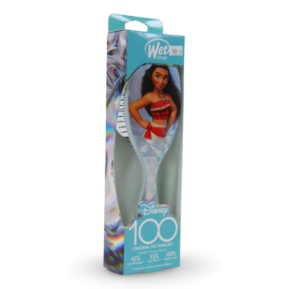 Wet Brush Original Detlanger – Moana Children’s Round Hairbrush