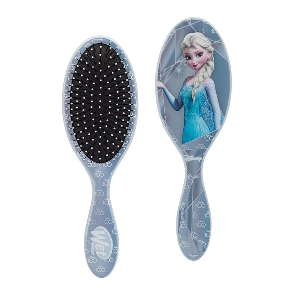 Wet Brush Original Detangler – Frozen Elsa Children’s Round Hairbrush